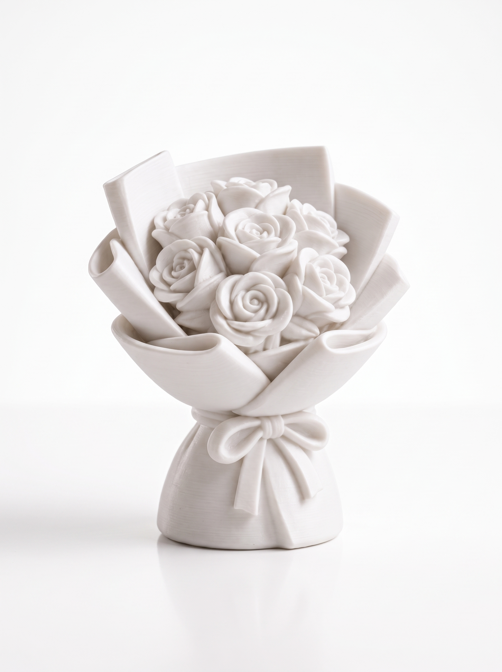 Gül Buketi Boyama Kiti